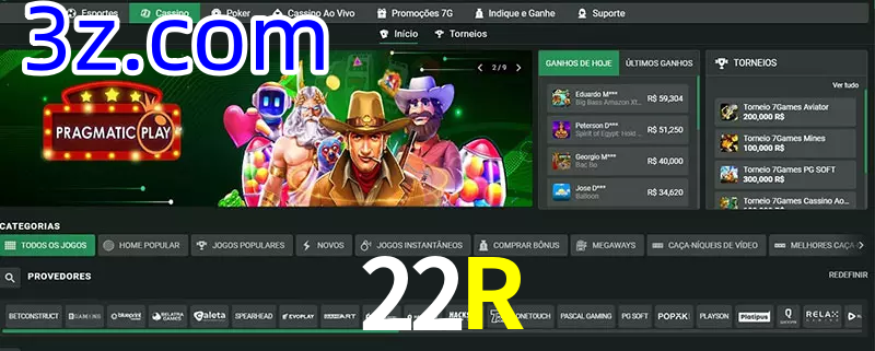 cassino 22R